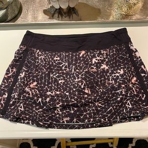 Lululemon Pace Rival Skirt